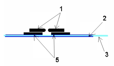 Схема предыонизатора
